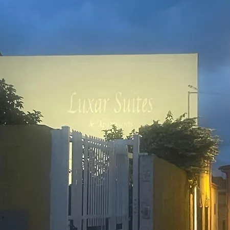 Luxar & 阿塞米尼