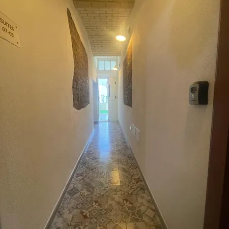 Luxar & 公寓式酒店 阿塞米尼