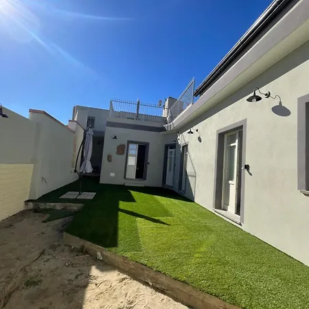 公寓式酒店 Luxar & 阿塞米尼