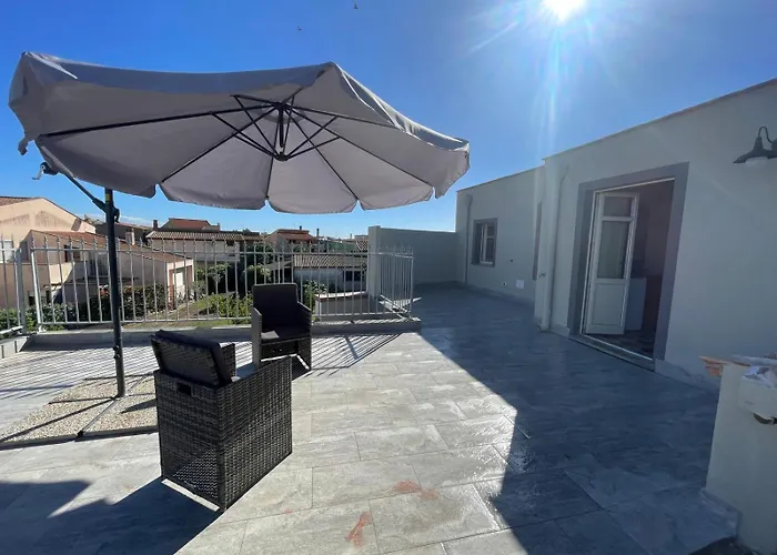 Luxar & Apart Otel Assemini